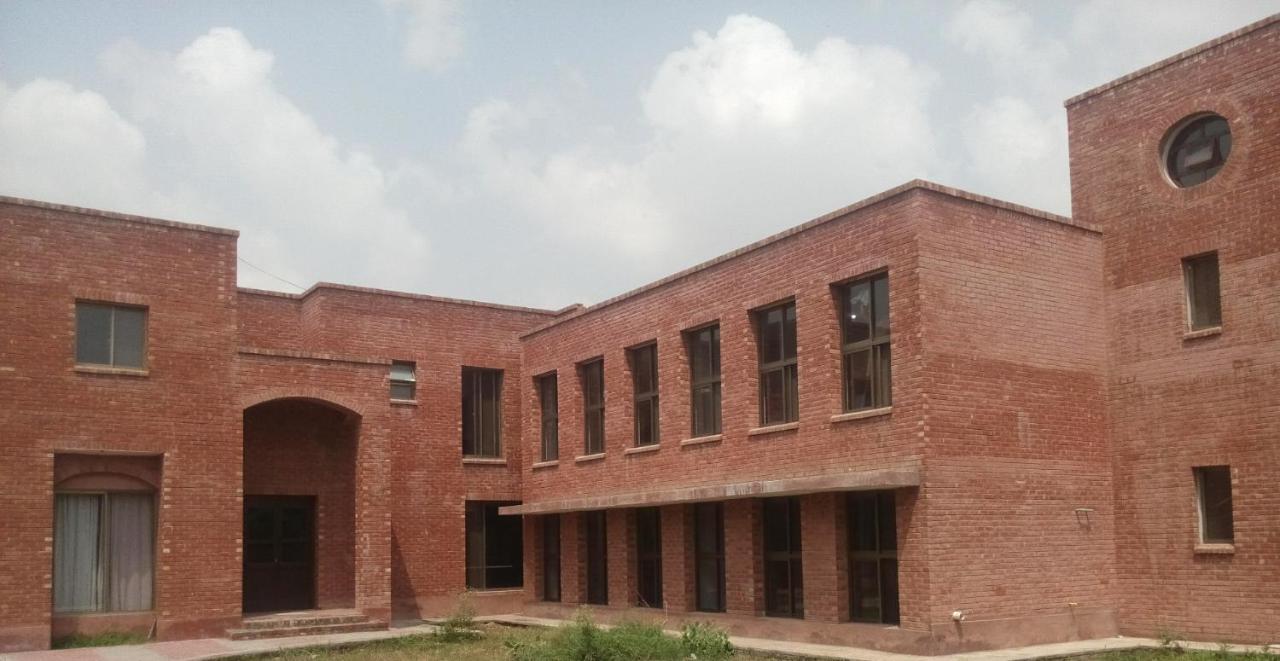 Youth Hostel Lahore Exterior photo