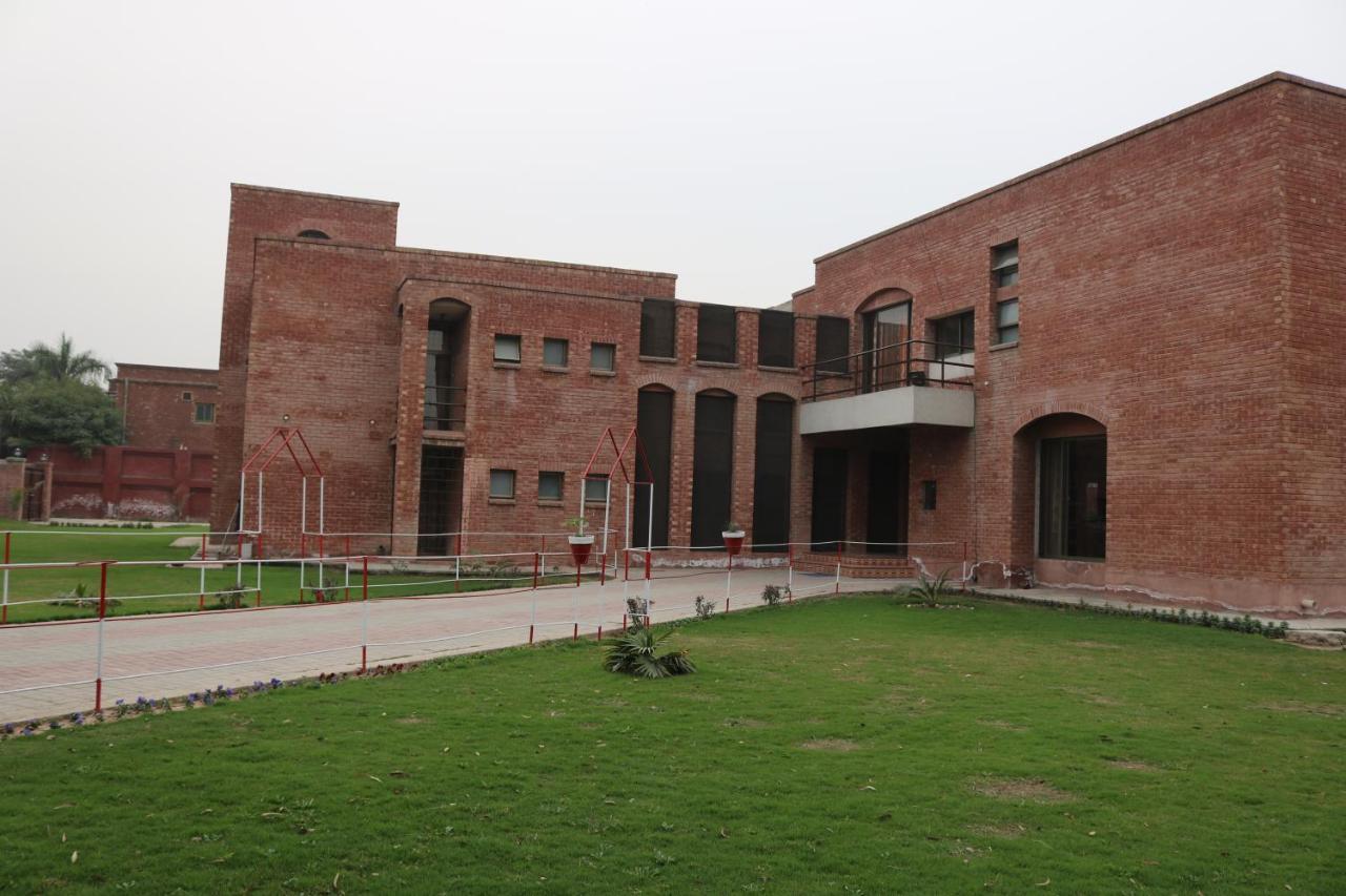 Youth Hostel Lahore Exterior photo